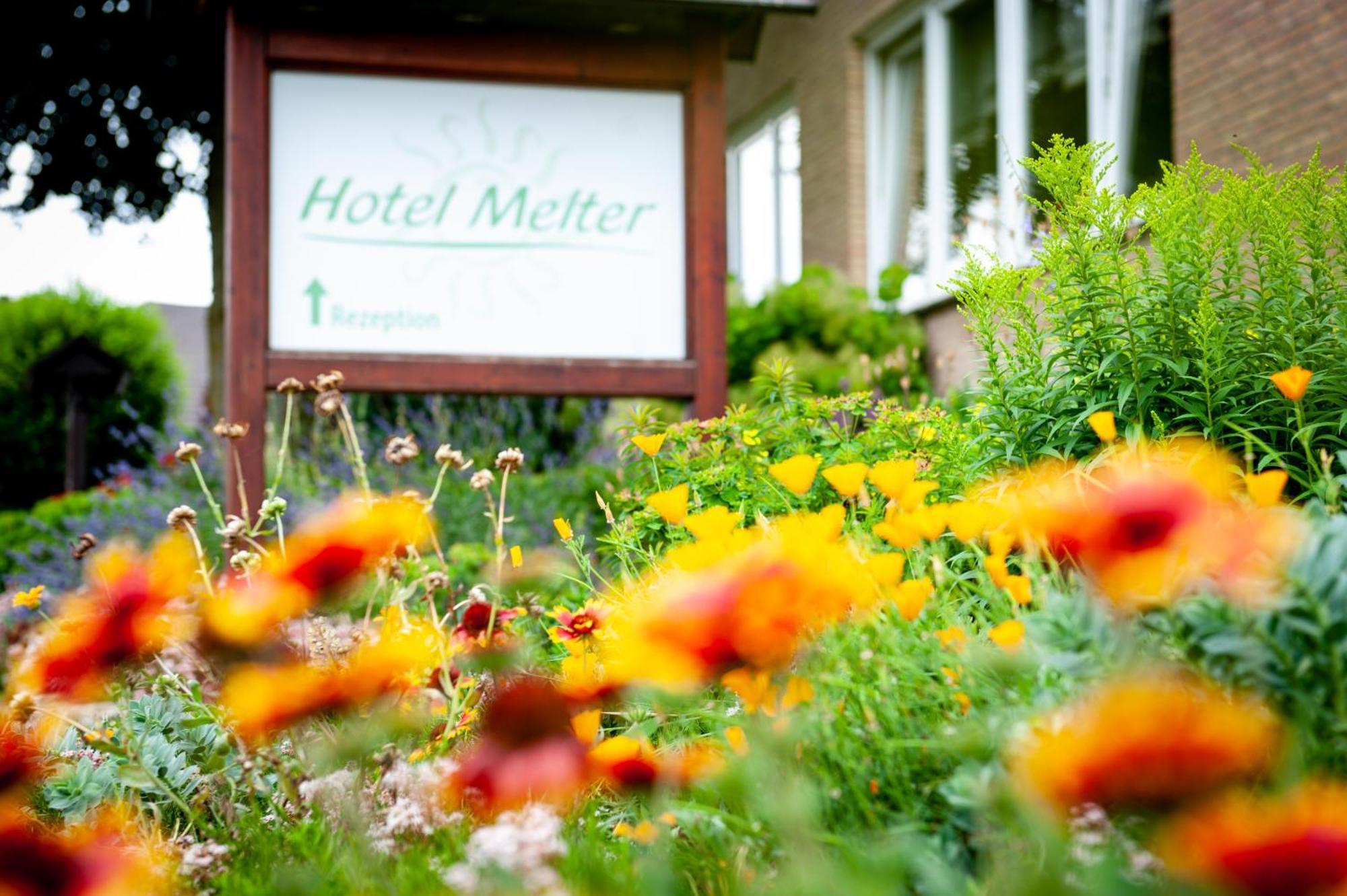 Bio-Hotel Melter Bad Laer Luaran gambar