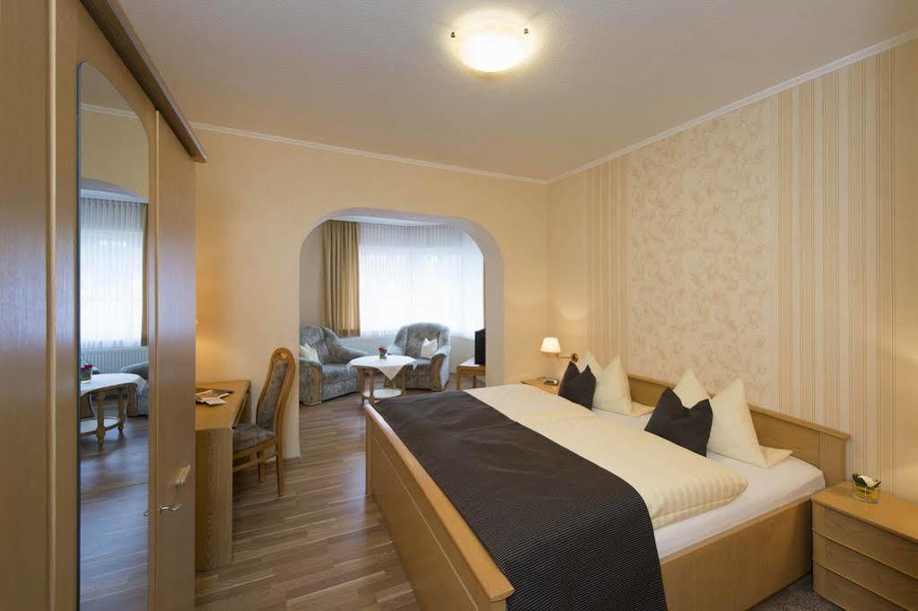 Bio-Hotel Melter Bad Laer Luaran gambar