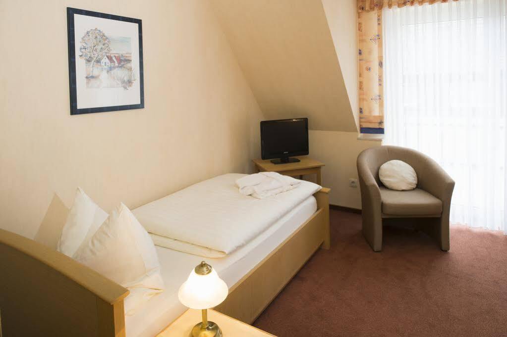 Bio-Hotel Melter Bad Laer Luaran gambar